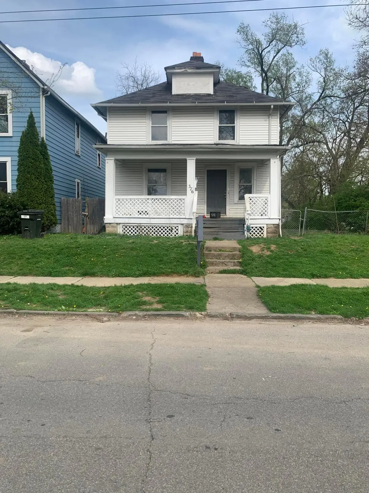 376 S Powell Avenue, Columbus, OH 43204 - #1