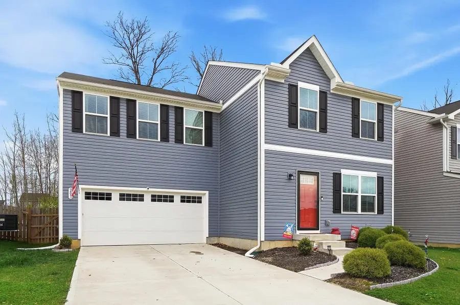 207 Chesapeake Circle, Springfield, OH 45505 - #2