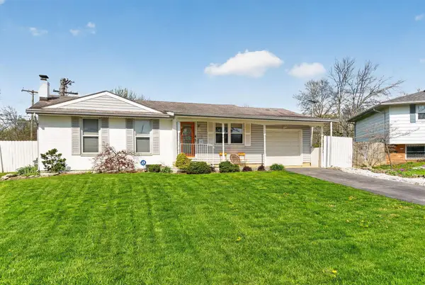 1484 Cardwell Square N, Columbus, OH 43229