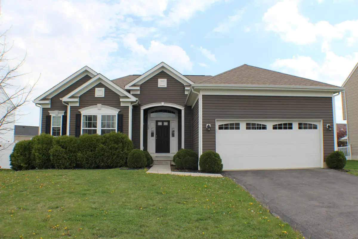 162 Edmonds Drive, Commercial Point, OH 43116 - #1