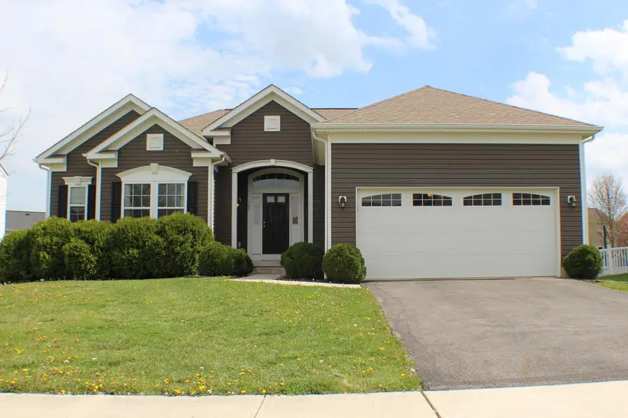162 Edmonds Drive, Commercial Point, OH 43116 - #2