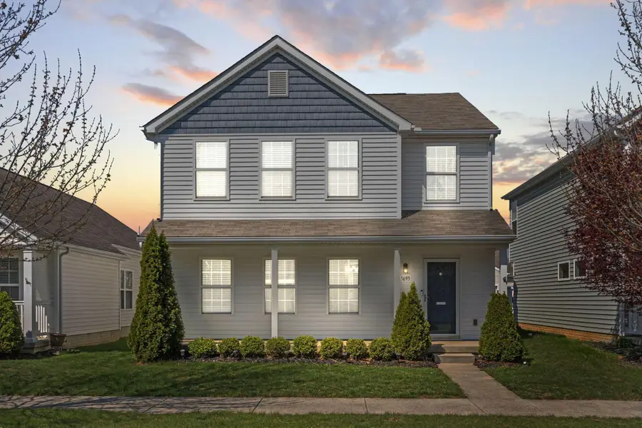 5695 Marshfield Drive, Westerville, OH 43081 - #2