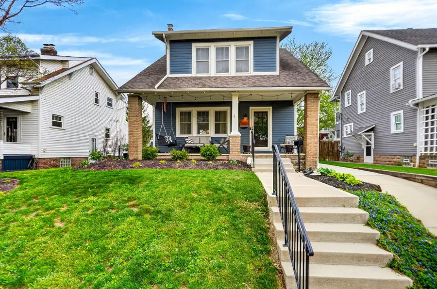 1523 Lincoln Road, Columbus, OH 43212 - #2