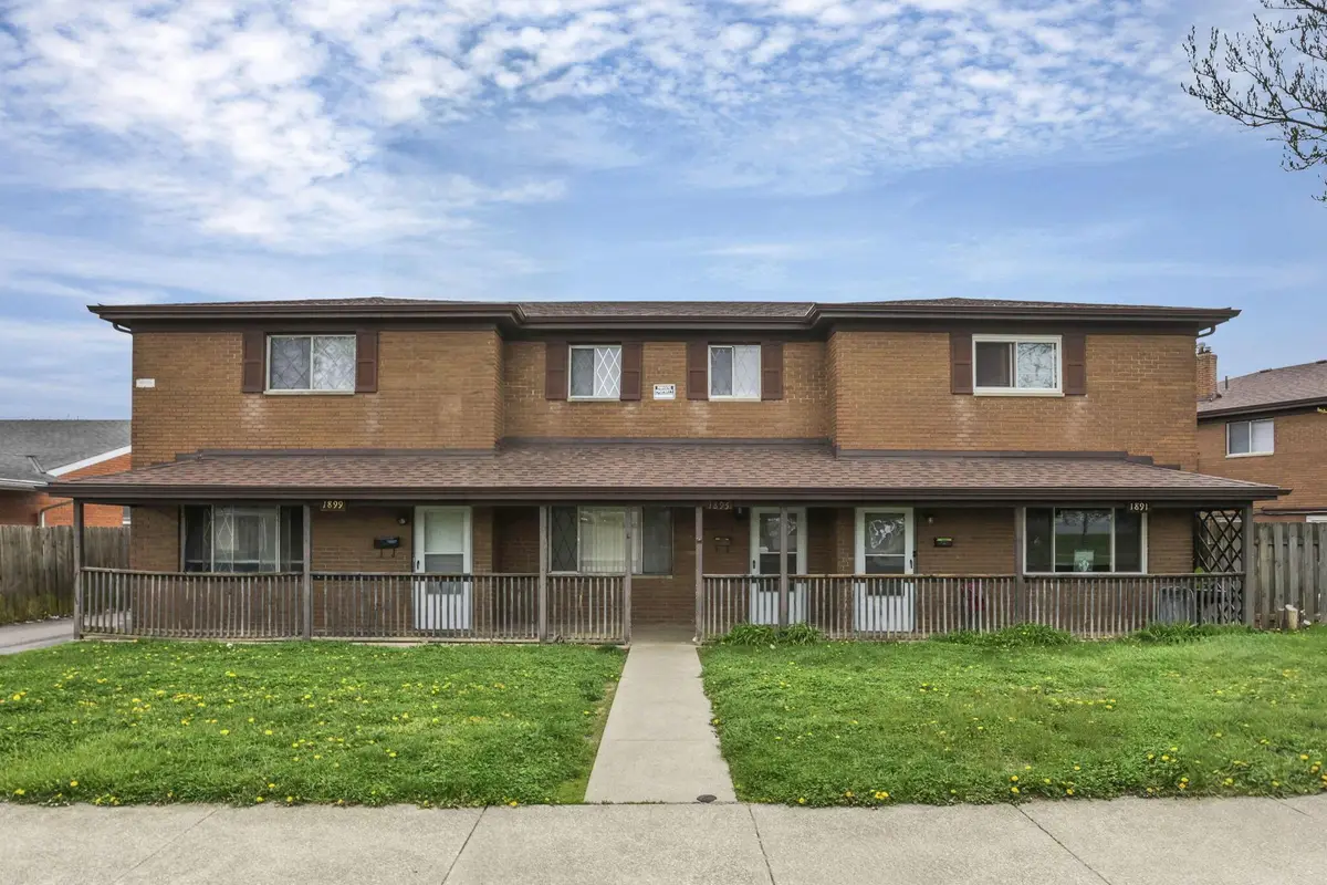 1891-1899 Redwood Street, Reynoldsburg, OH 43068 - #1