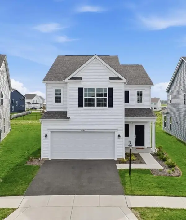 1441 Aerotrain Court S, Plain City, OH 43064
