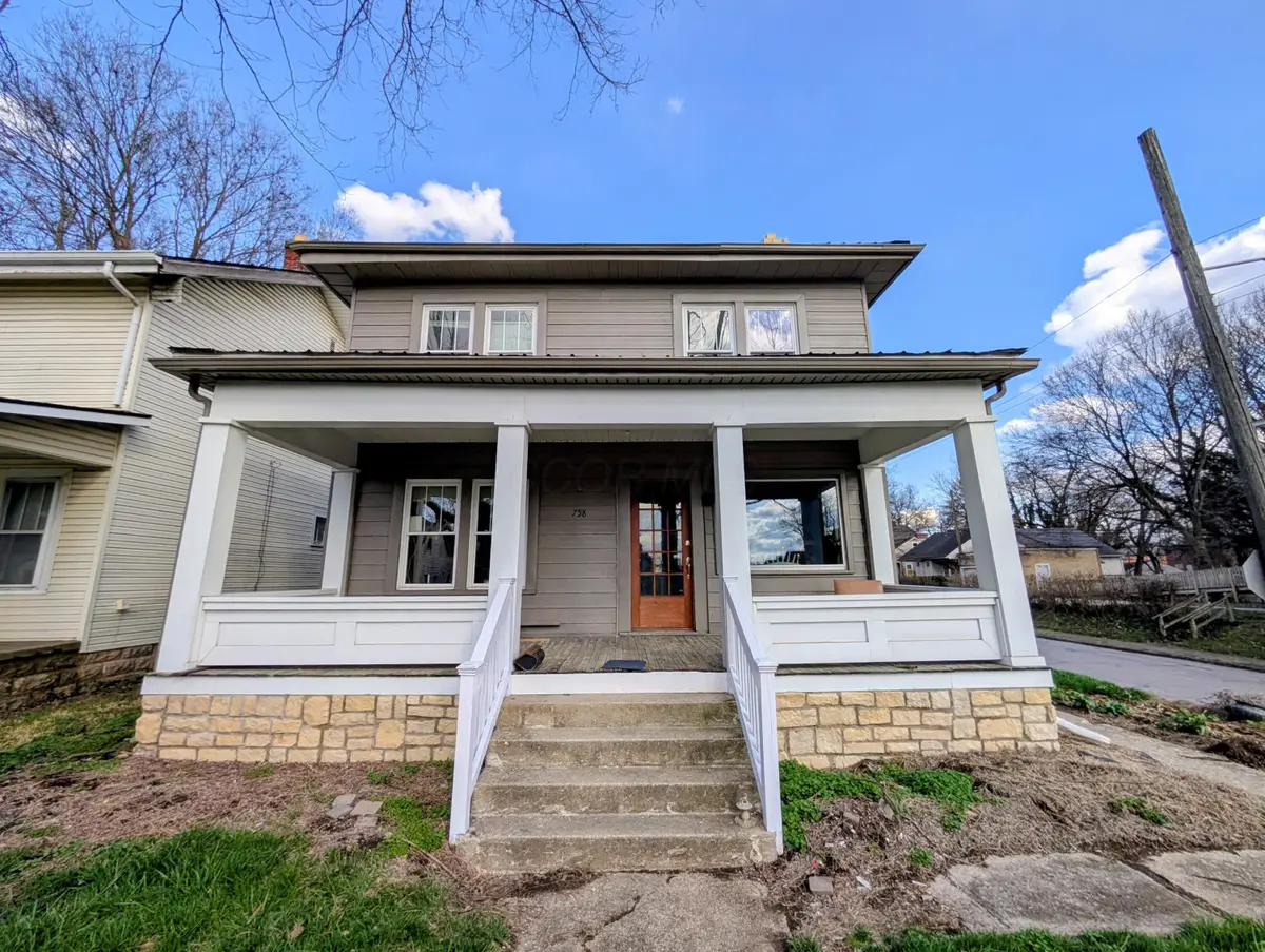 758 Bulen Avenue, Columbus, OH 43205 - #1