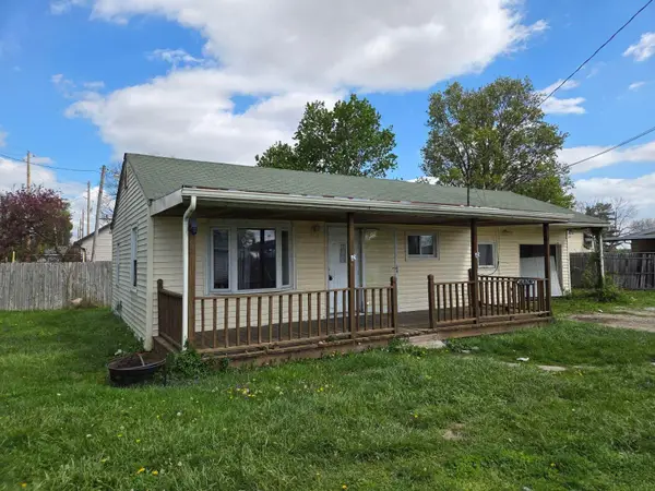 317 Long Street, Ashville, OH 43103