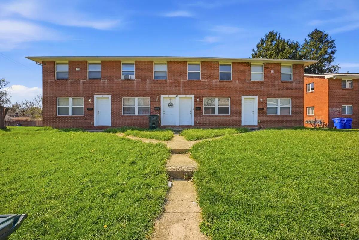 455 Barnett Road, Columbus, OH 43213 - #1
