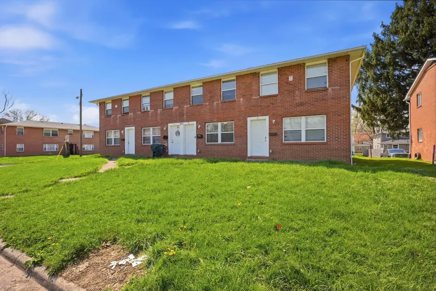 455 Barnett Road, Columbus, OH 43213 - #2