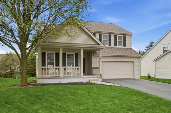 487 Mill Wind Drive, Westerville, OH 43082