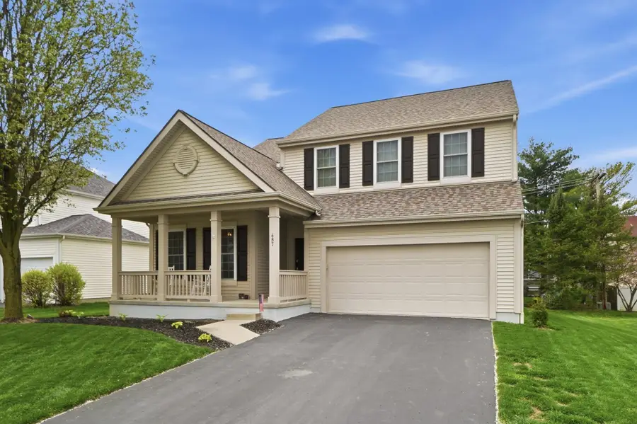 487 Mill Wind Drive, Westerville, OH 43082 - #3