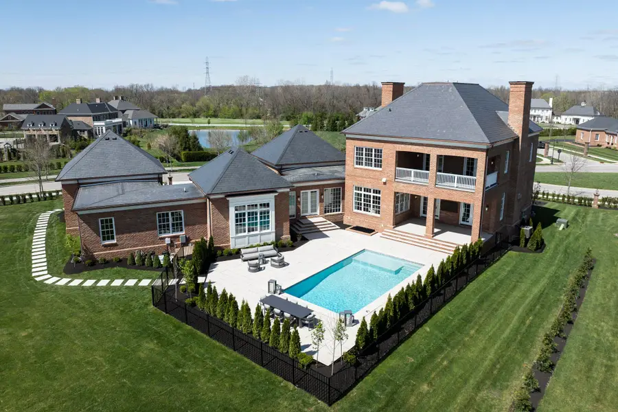 4105 Highgrove Crescent, New Albany, OH 43054 - #2