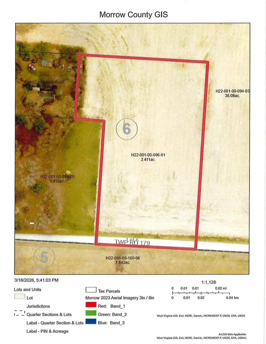 001 Township Road 179, Cardington, OH 43315 - #2