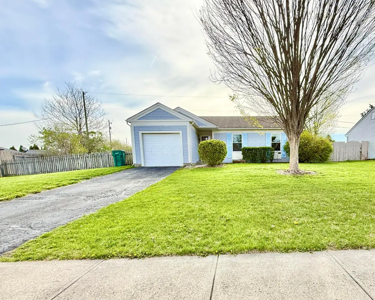 114 Blendon Road, West Jefferson, OH 43162 - #1