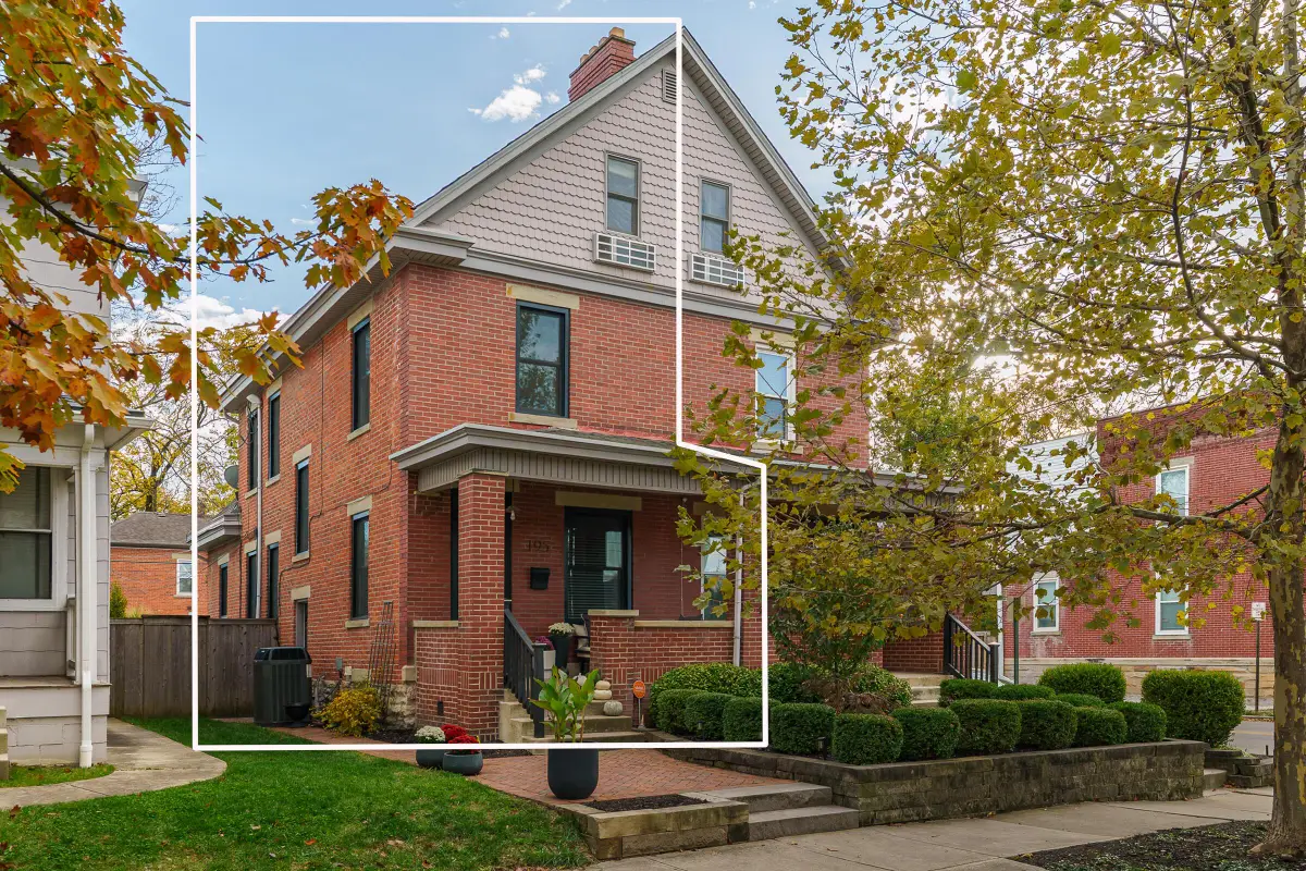 195 E Mithoff Street, Columbus, OH 43206 - #1