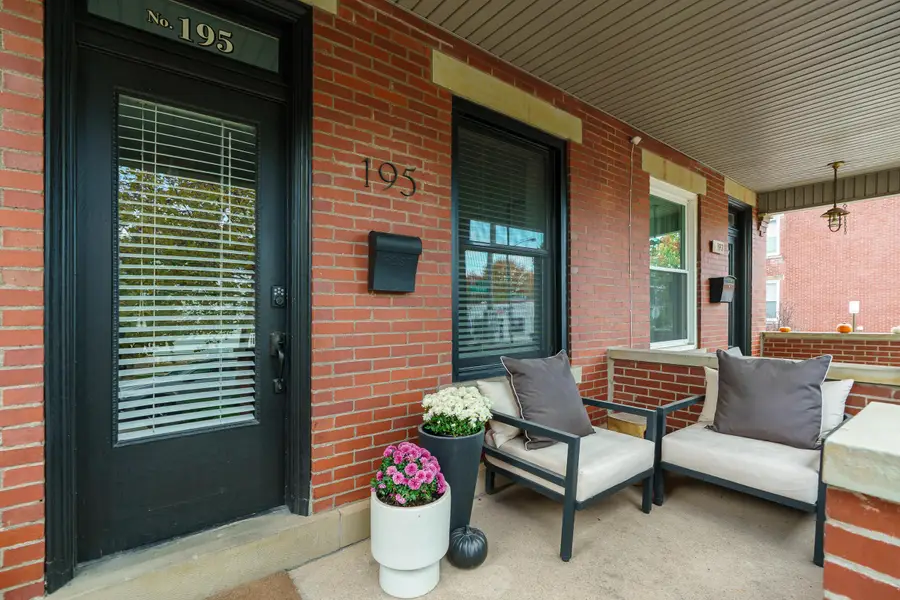 195 E Mithoff Street, Columbus, OH 43206 - #3