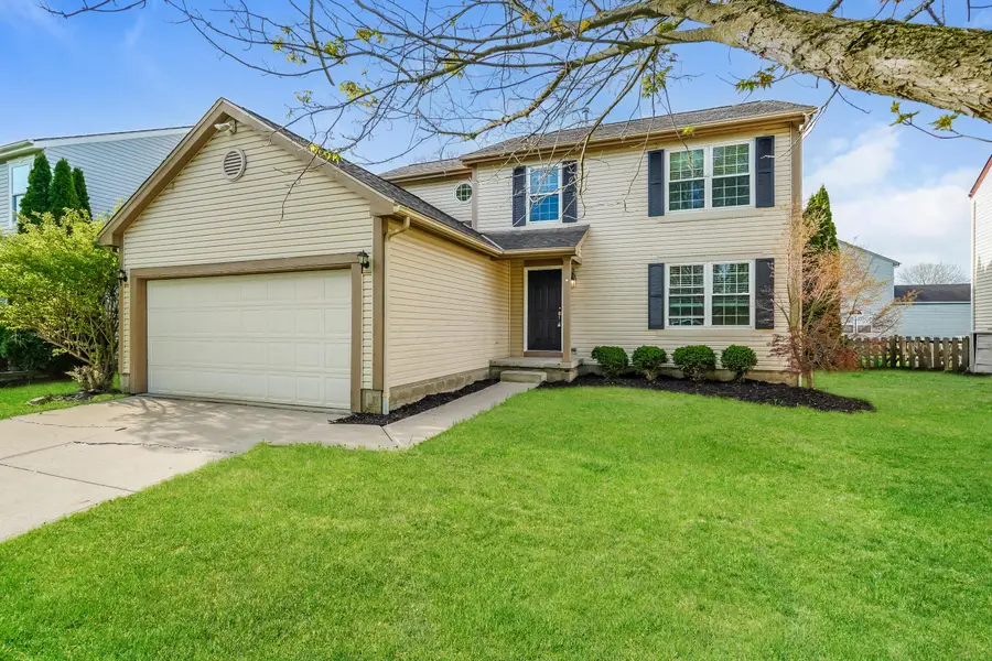 1725 Convair Drive, Galloway, OH 43119 - #2