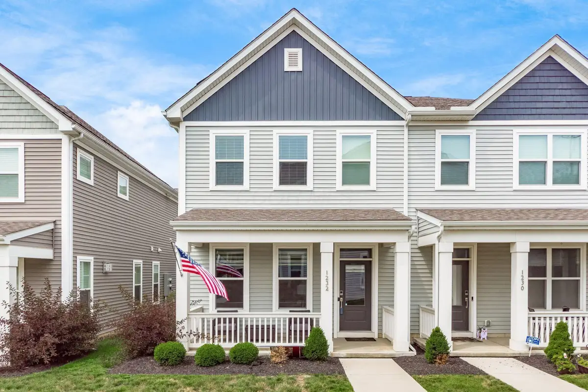 1232 N Grant Avenue, Columbus, OH 43201 - #1