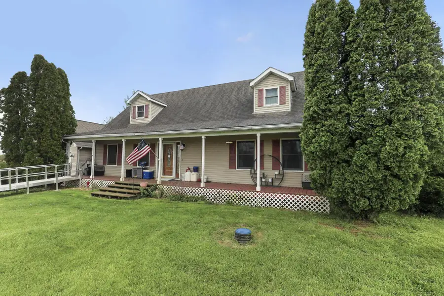 19389 Bellville Road, Marysville, OH 43040 - #2