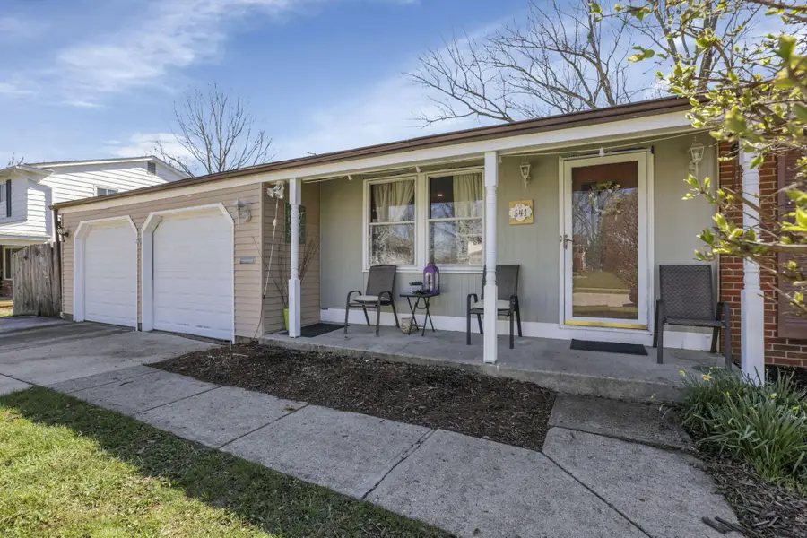 541 Cherrington Road, Westerville, OH 43081 - #2