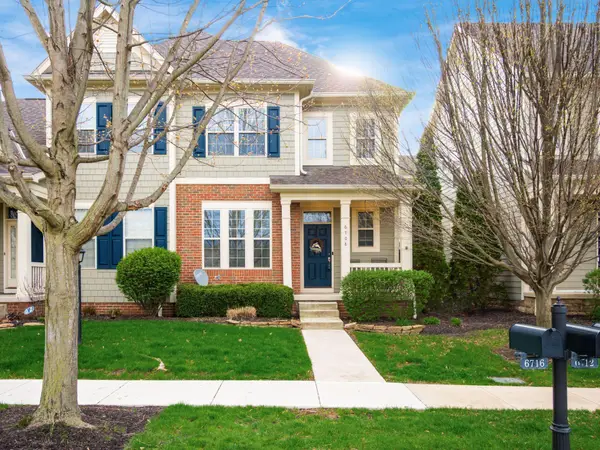 6708 Cooperstone Drive, Dublin, OH 43017