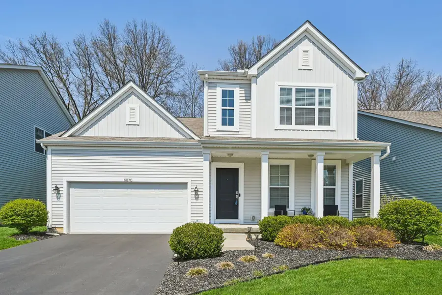 6870 Brooklyn Heights Road, Westerville, OH 43081 - #2