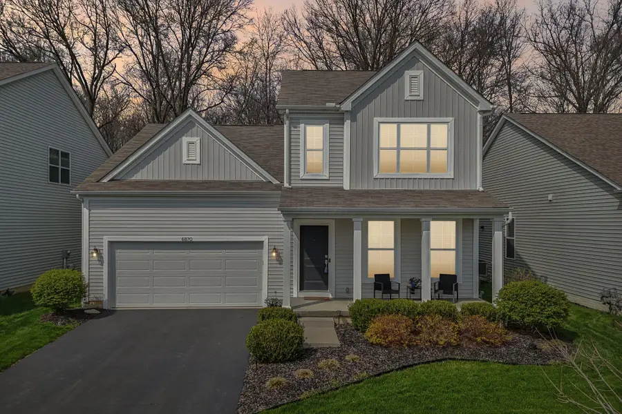 6870 Brooklyn Heights Road, Westerville, OH 43081 - #3