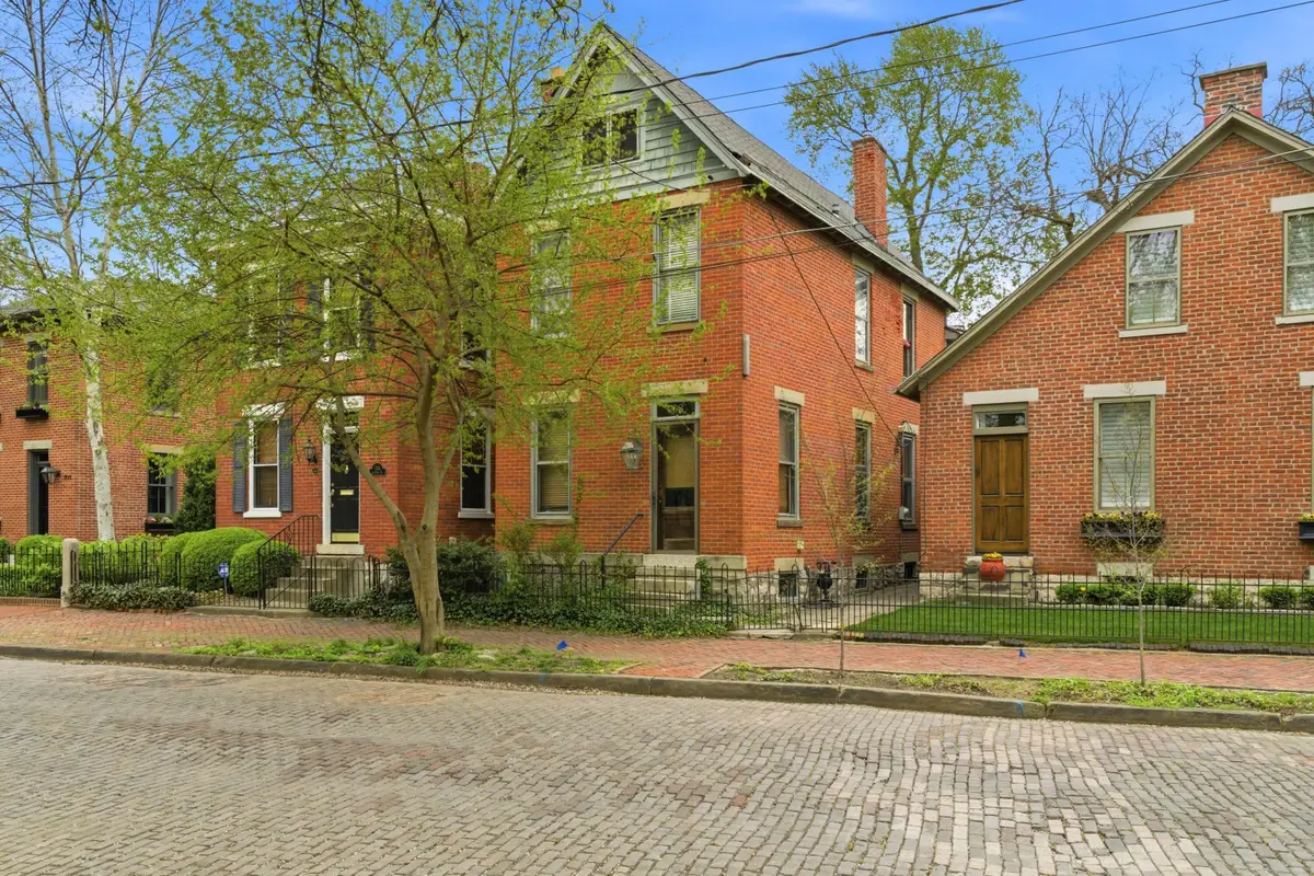 708 S 5th Street, Columbus, OH 43206 - #1