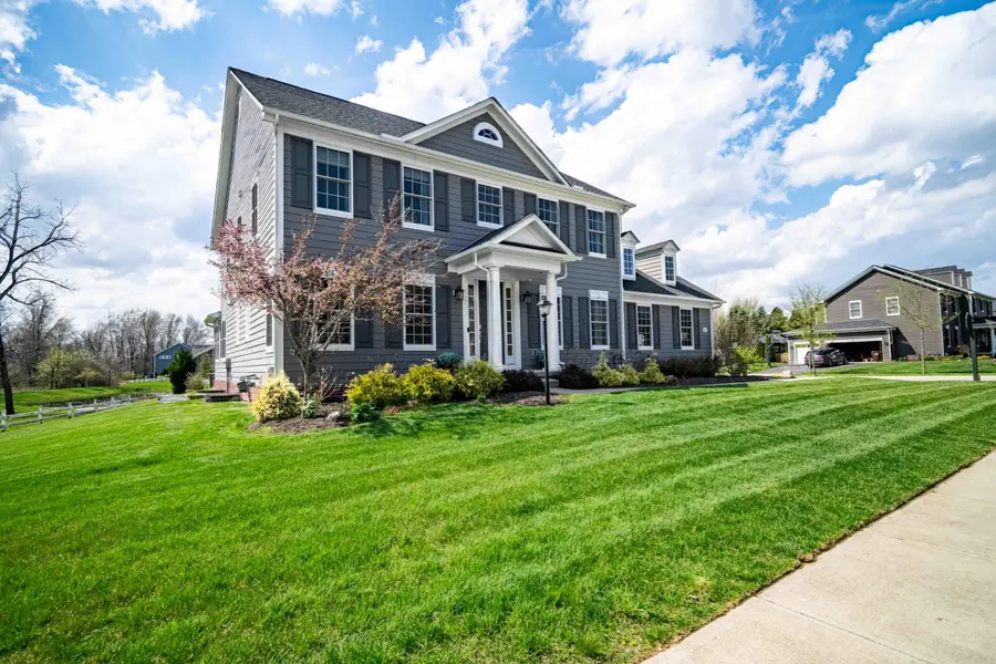 7425 Steeplechase Lane, New Albany, OH 43054 - #2