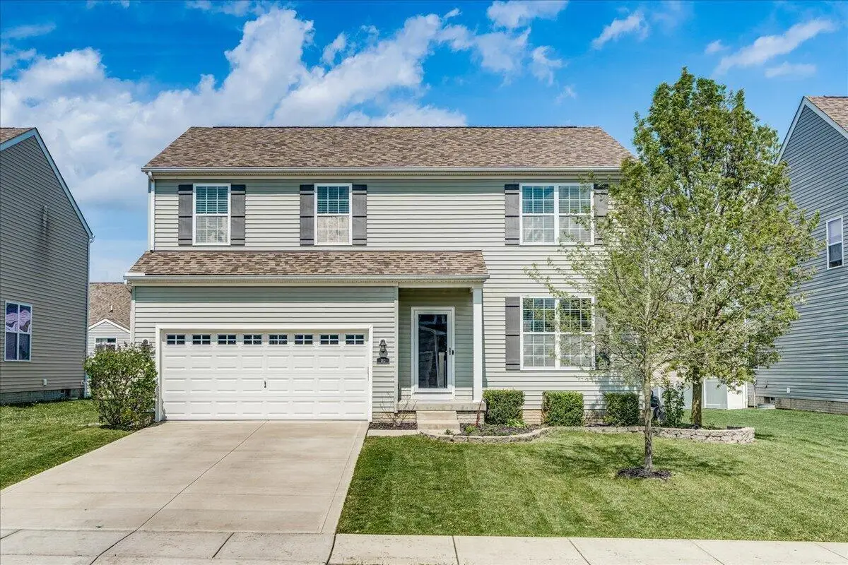 182 Honey Locust Lane, Commercial Point, OH 43116 - #1