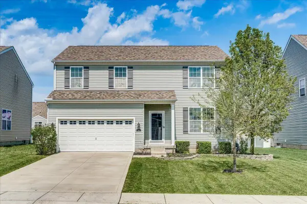 182 Honey Locust Lane, Commercial Point, OH 43116