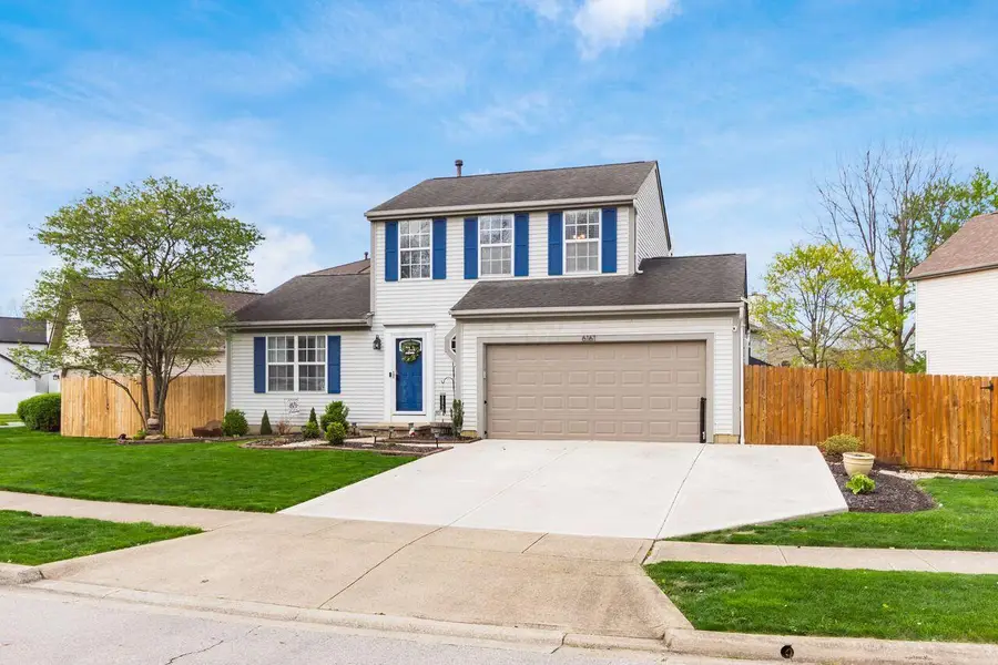 6161 Wrothston Drive, Columbus, OH 43228 - #2