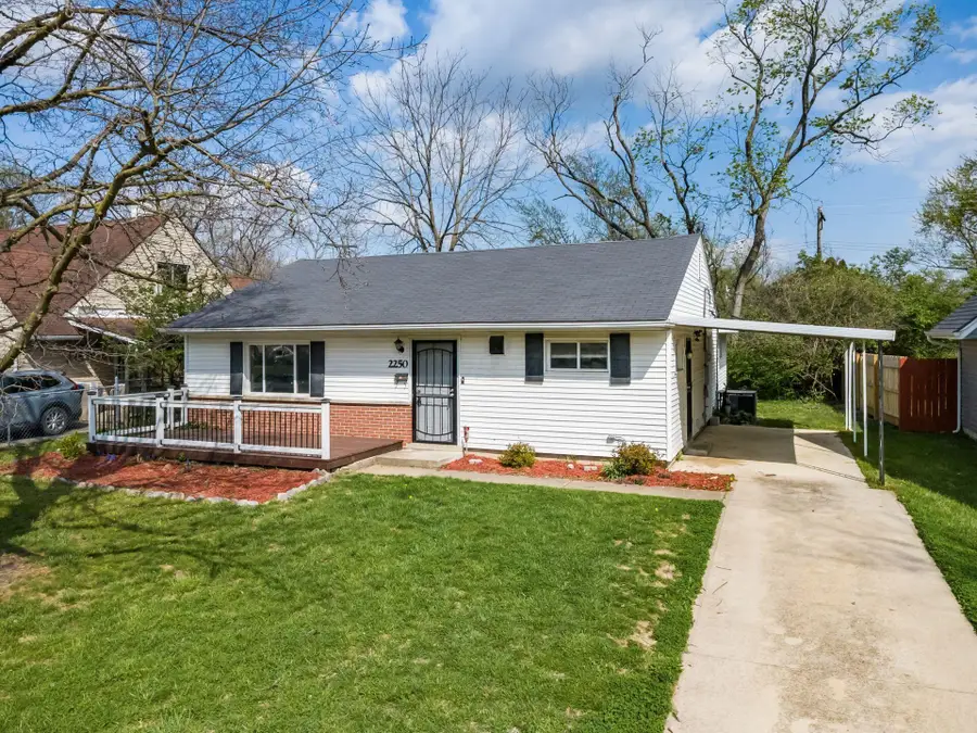 2250 Brentnell Avenue, Columbus, OH 43211 - #3