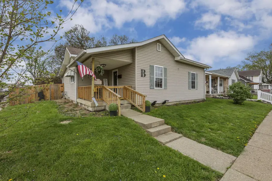 699 E 2nd Street, Logan, OH 43138 - #3