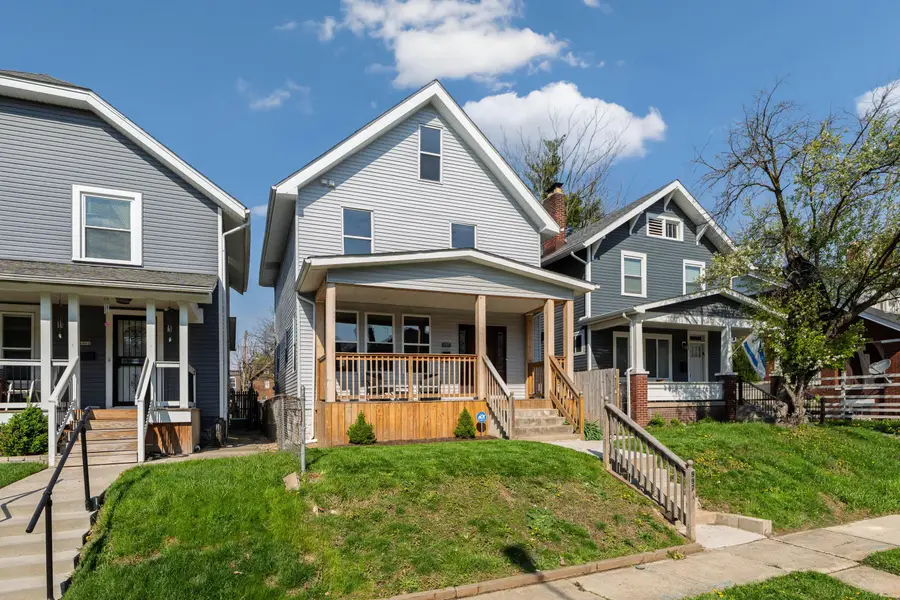 997 S Champion Avenue, Columbus, OH 43206 - #3