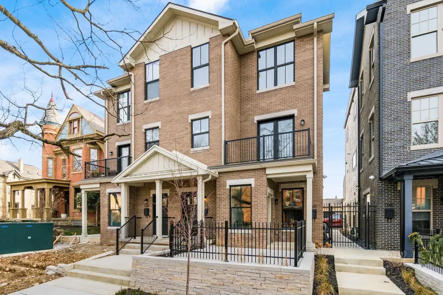 1311 Highland Street, Columbus, OH 43201 - #2