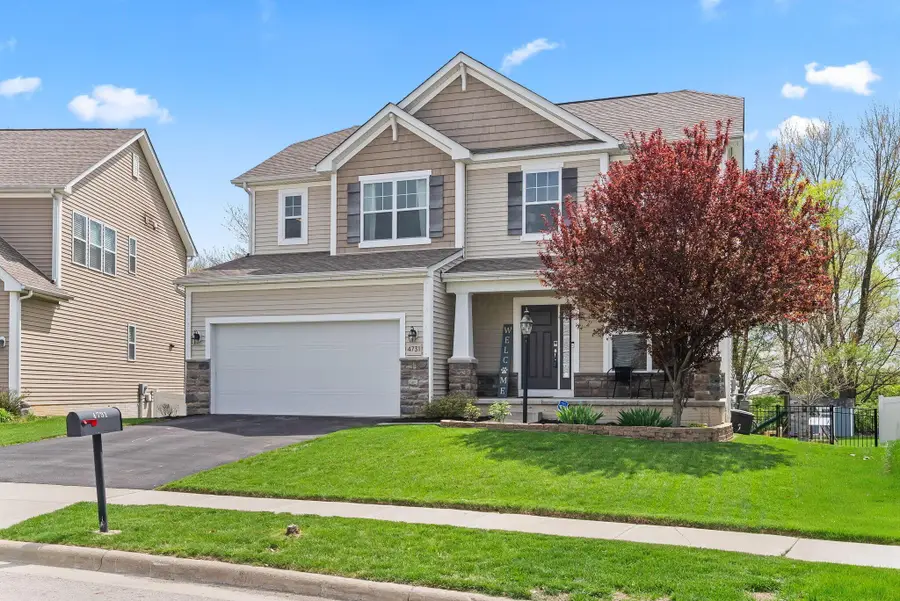 4731 Black Sycamore Drive, Columbus, OH 43231 - #2