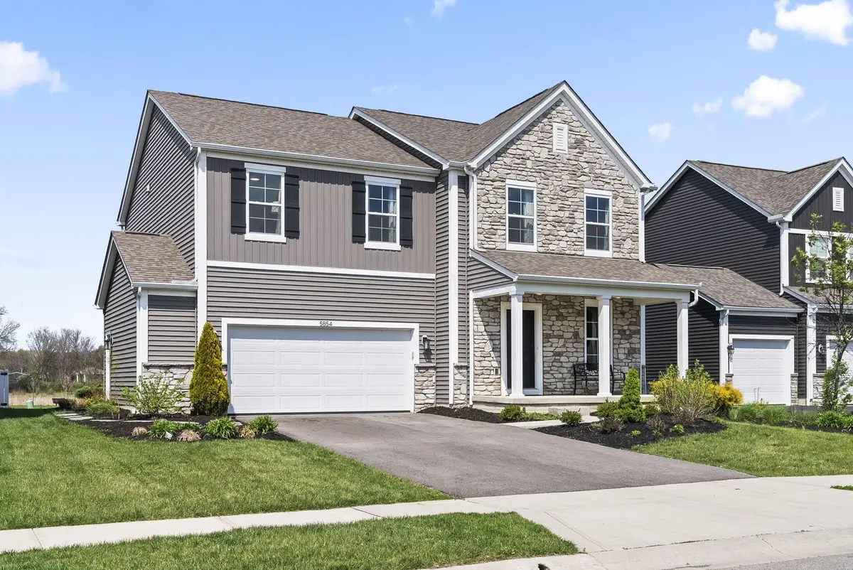 5854 Cosley Ridge Drive, Westerville, OH 43081 - #1