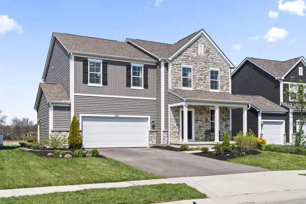 5854 Cosley Ridge Drive, Westerville, OH 43081