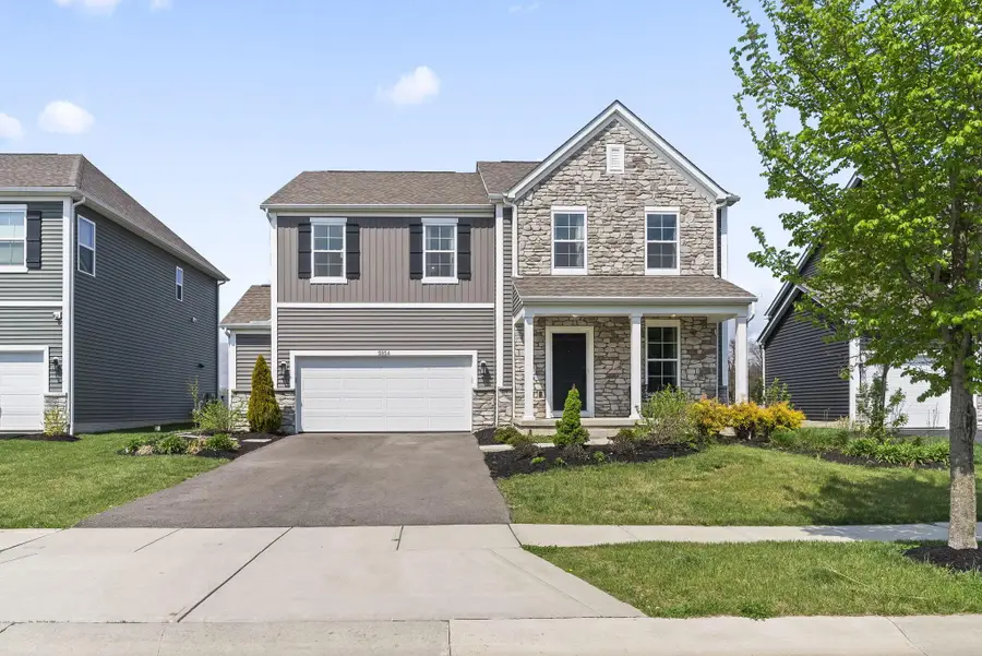 5854 Cosley Ridge Drive, Westerville, OH 43081 - #2