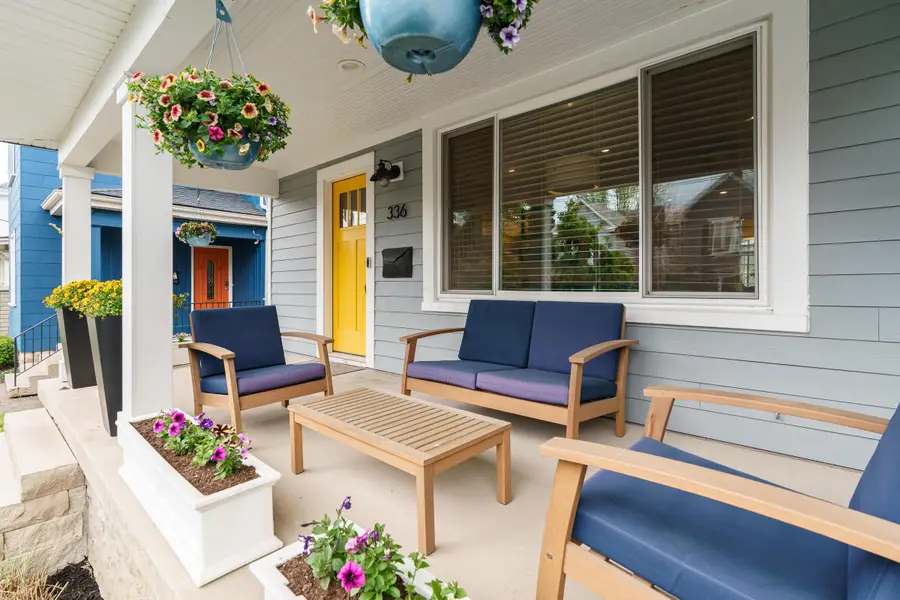 336 Reinhard Avenue, Columbus, OH 43206 - #2