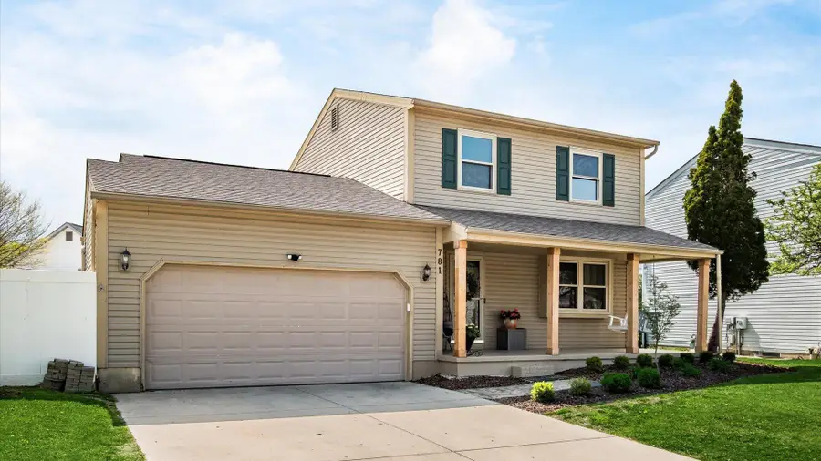 781 Ashford Glen Drive, Columbus, OH 43230 - #2