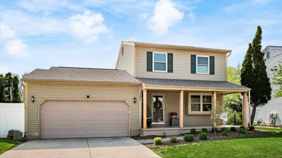 781 Ashford Glen Drive, Columbus, OH 43230 - #3