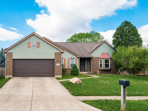 1545 Raspberry Run Drive, Columbus, OH 43204