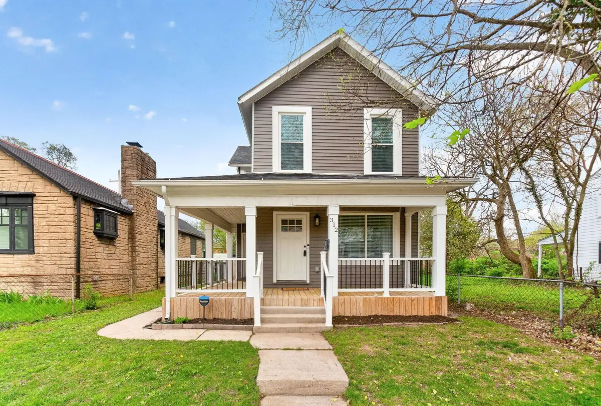 312 Wilson Avenue, Columbus, OH 43205 - #1