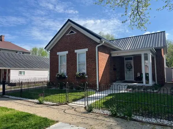 411 Church Street, Chillicothe, OH 45601