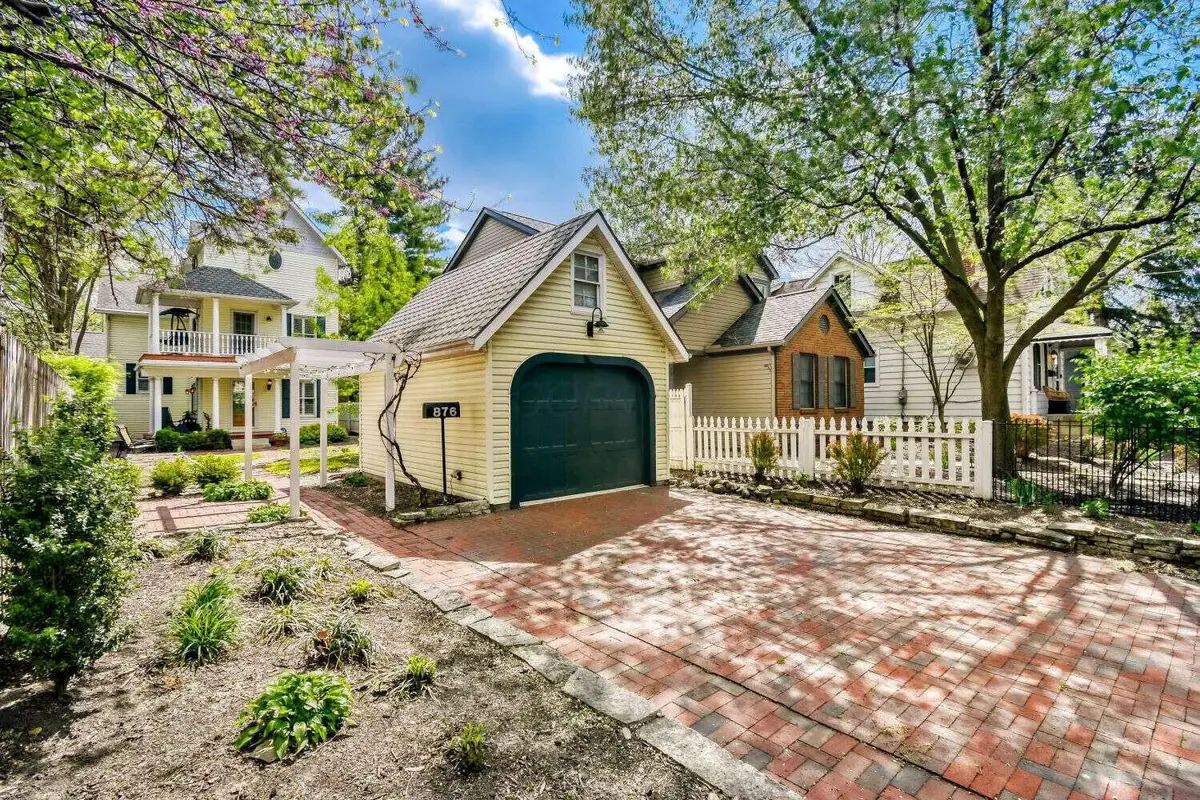 876 Ebner Street, Columbus, OH 43206 - #1