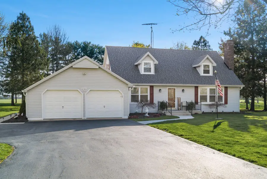 1200 Spring Valley Road, London, OH 43140 - #2