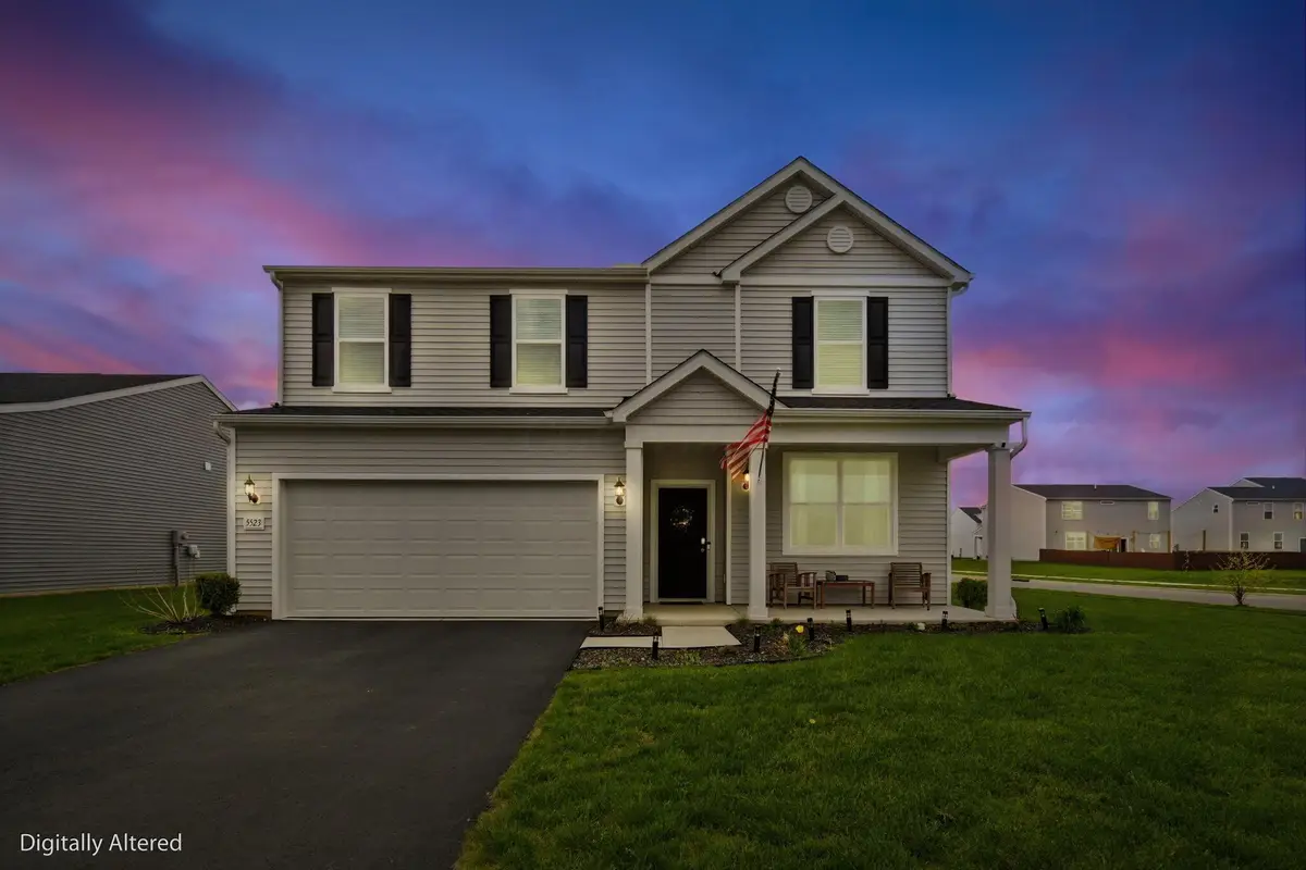 5523 Violet Street, South Bloomfield, OH 43103 - #1