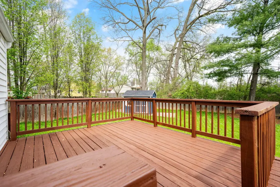 5700 Bashaw Drive, Westerville, OH 43081 - #3